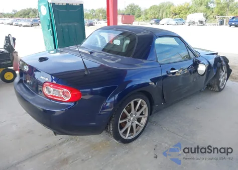 2012 Mazda Mx-5 Miata Grand Touring z USA, uszkodzony, nr VIN JM1NC2PF7C0220341